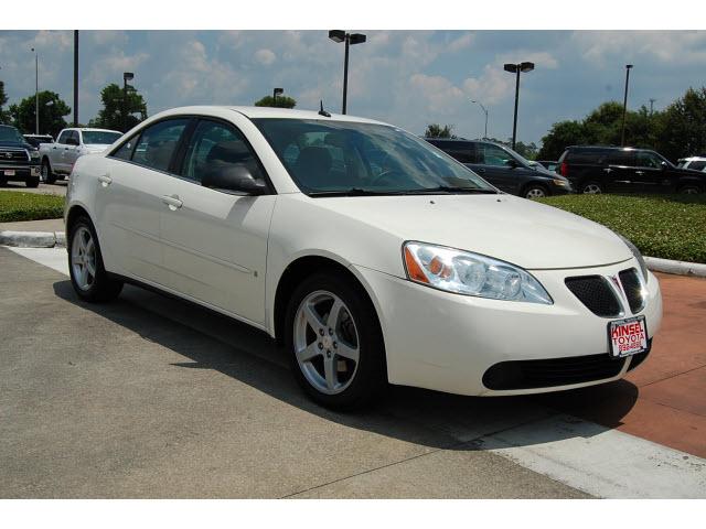 Photo of 2008 Pontiac G6