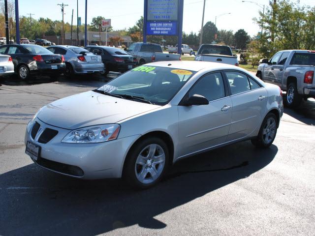 Photo of 2007 Pontiac G6