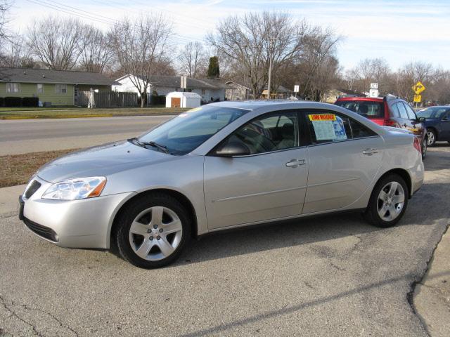 Photo of 2007 Pontiac G6