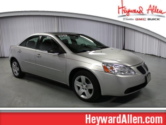 Photo of 2007 Pontiac G6