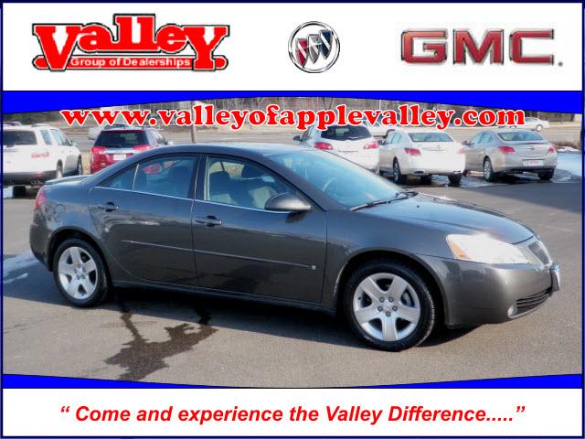 Photo of 2007 Pontiac G6