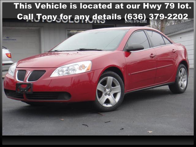 Photo of 2007 Pontiac G6