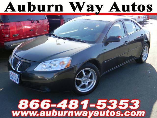 Photo of 2007 Pontiac G6