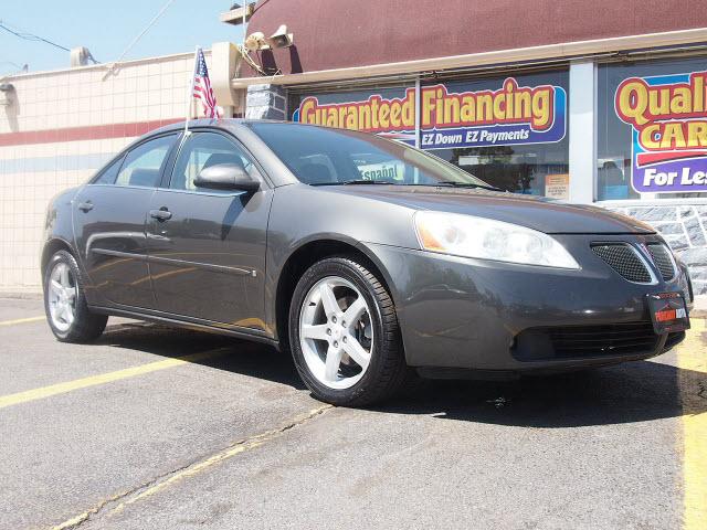 Photo of 2007 Pontiac G6