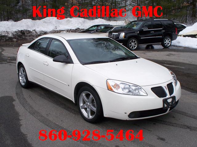 Photo of 2007 Pontiac G6