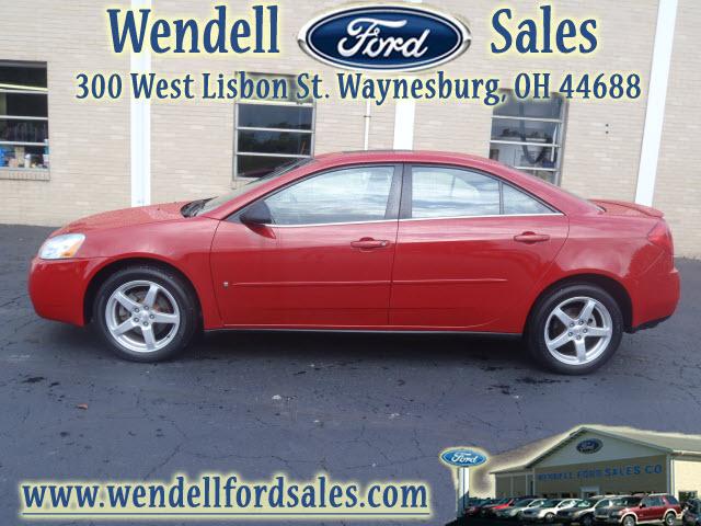 Photo of 2007 Pontiac G6