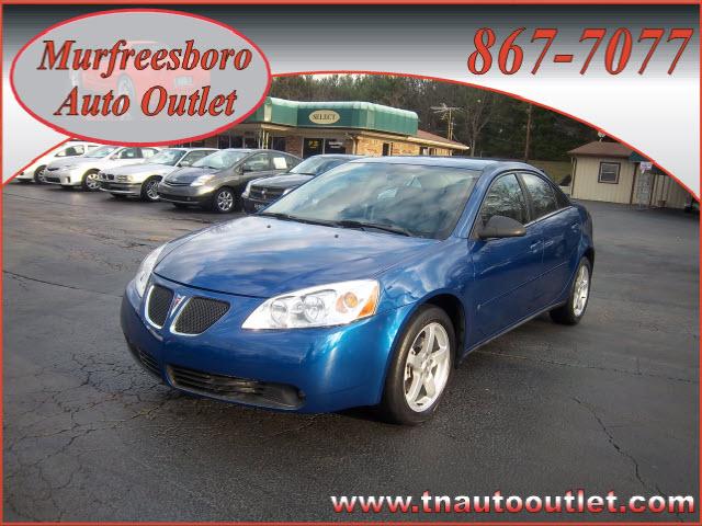 Photo of 2007 Pontiac G6