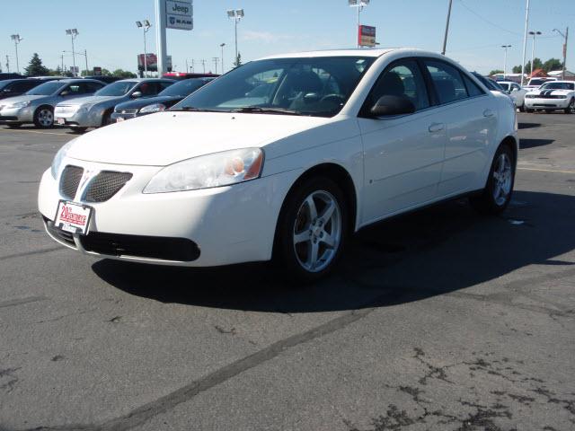 Photo of 2007 Pontiac G6