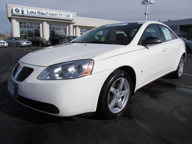 Photo of 2007 Pontiac G6