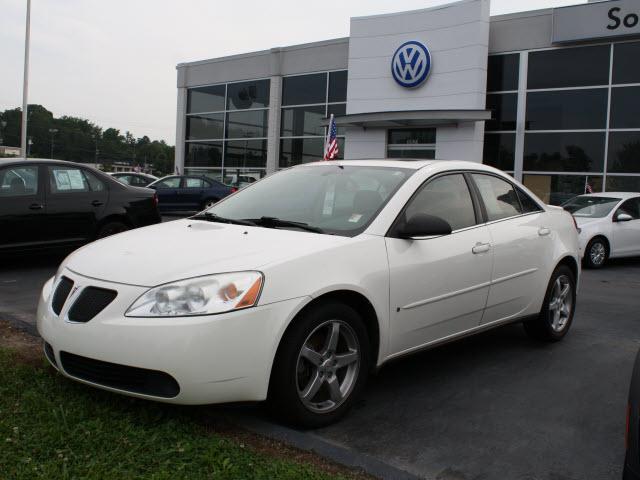 Photo of 2007 Pontiac G6