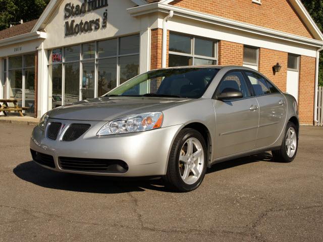 Photo of 2007 Pontiac G6