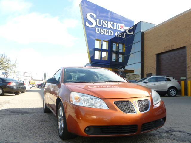 Photo of 2006 Pontiac G6
