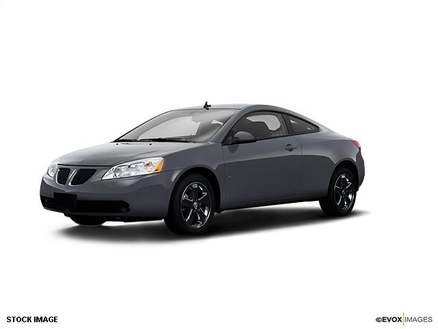 Photo of 2008 Pontiac G6