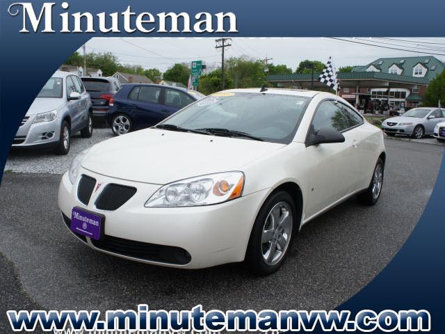Photo of 2008 Pontiac G6