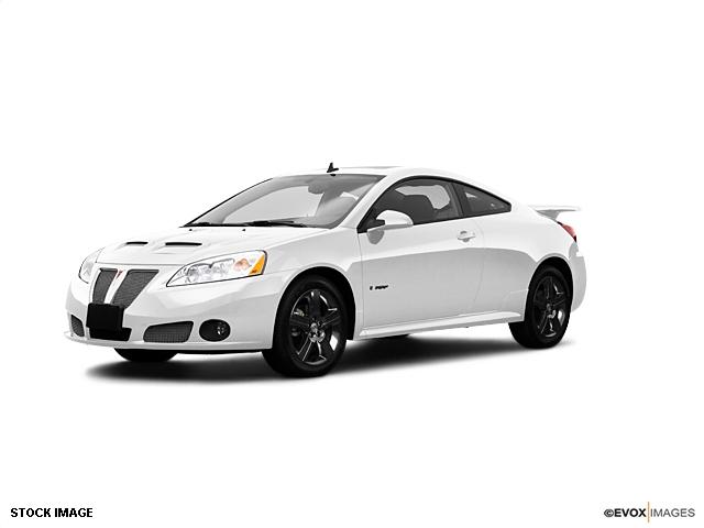 Photo of 2009 Pontiac G6