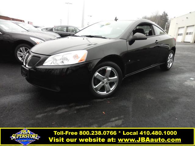 Photo of 2008 Pontiac G6