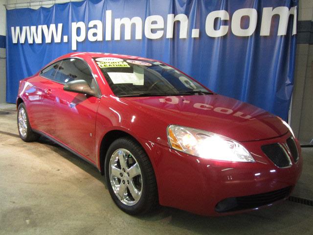 Photo of 2007 Pontiac G6