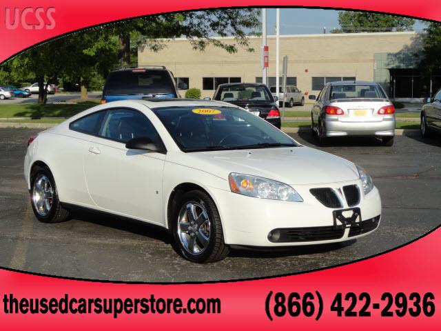 Photo of 2007 Pontiac G6