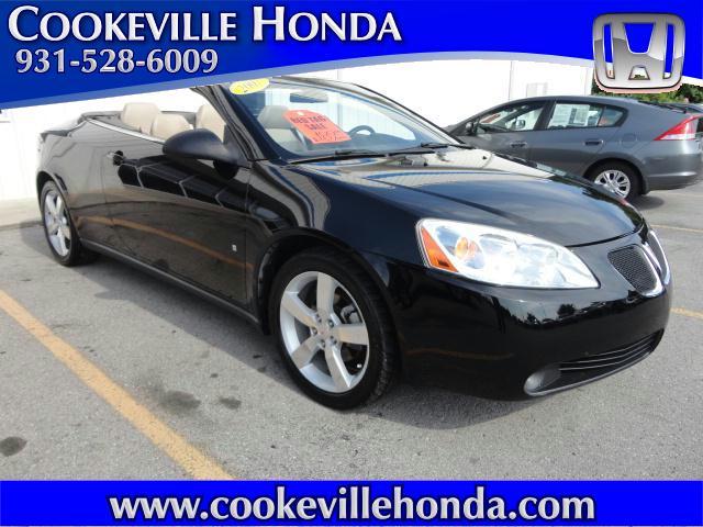 Photo of 2007 Pontiac G6