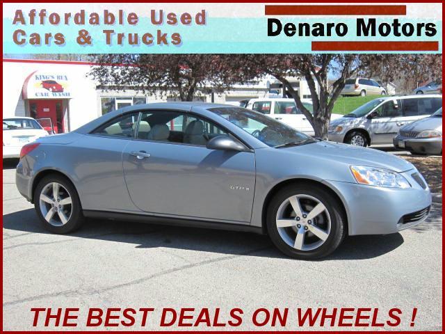 Photo of 2007 Pontiac G6