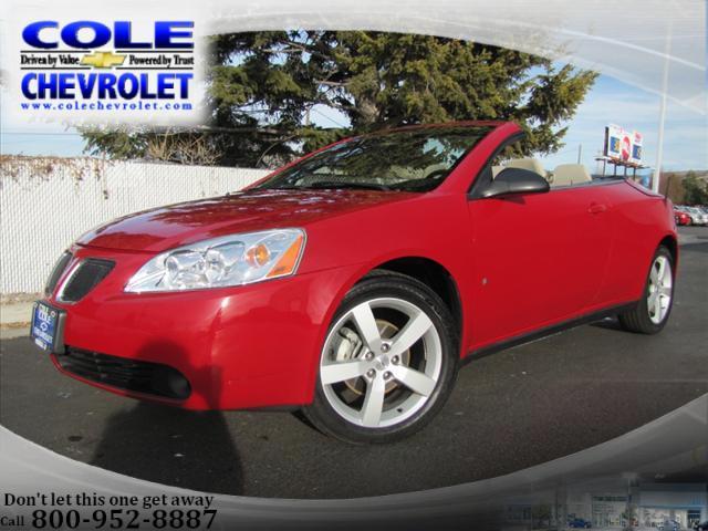 Photo of 2007 Pontiac G6