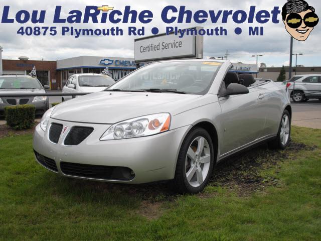 Photo of 2007 Pontiac G6
