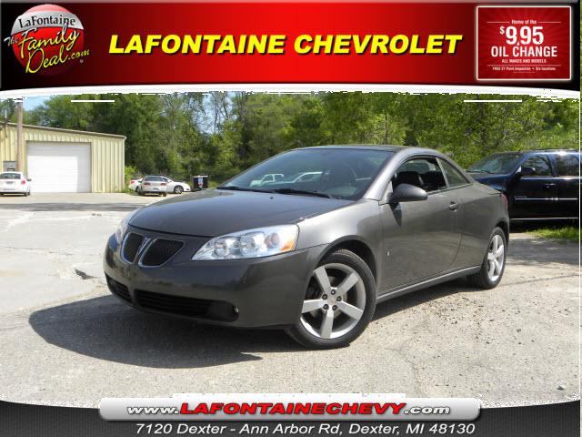 Photo of 2007 Pontiac G6