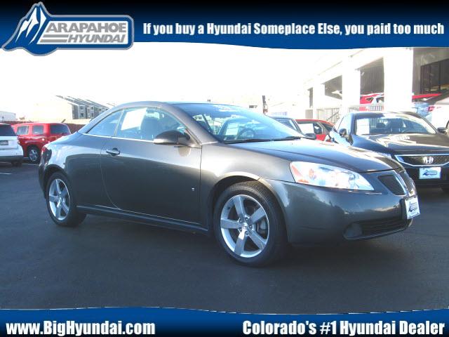 Photo of 2007 Pontiac G6