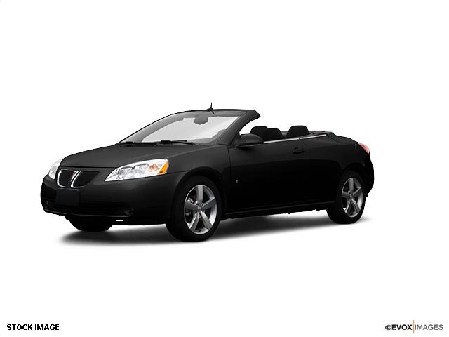 Photo of 2009 Pontiac G6