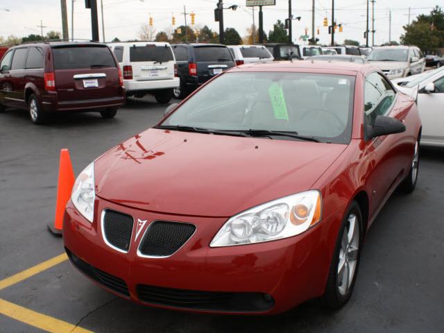 Photo of 2007 Pontiac G6