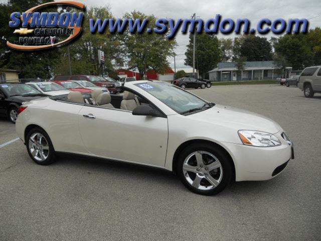 Photo of 2008 Pontiac G6