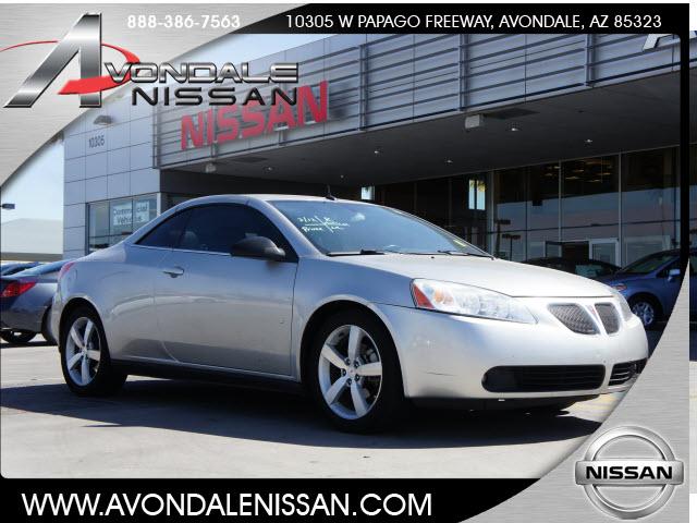 Photo of 2008 Pontiac G6