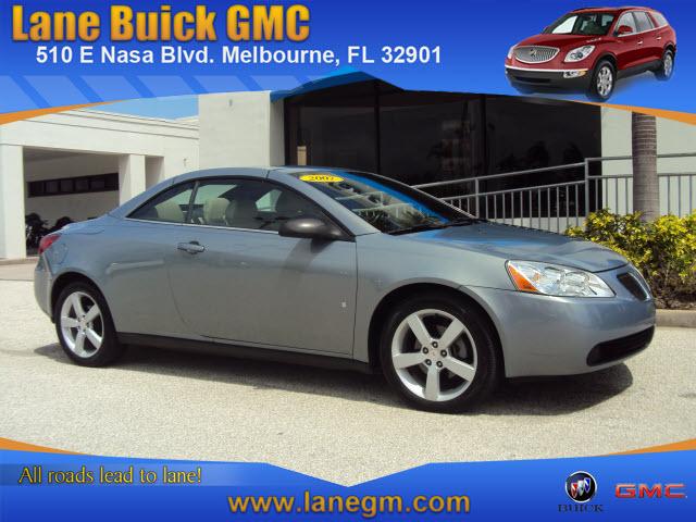 Photo of 2007 Pontiac G6
