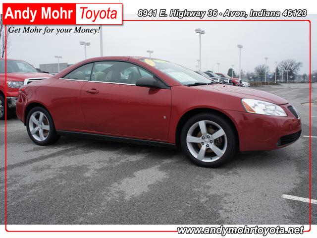 Photo of 2007 Pontiac G6