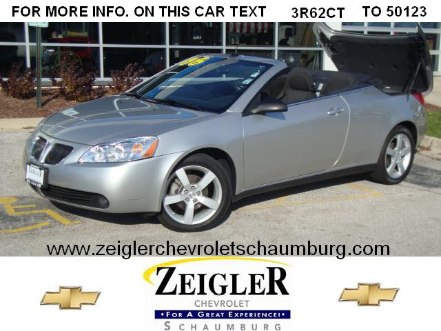 Photo of 2008 Pontiac G6