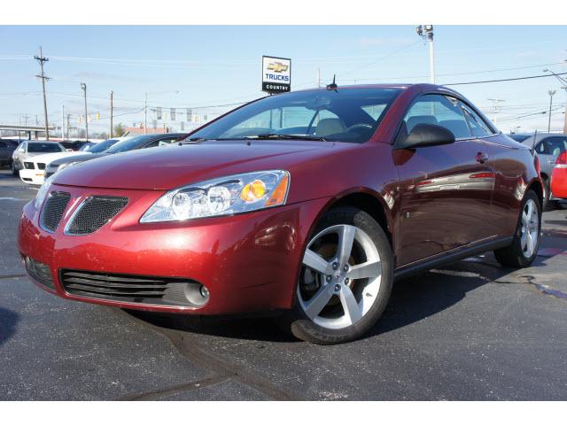 Photo of 2008 Pontiac G6