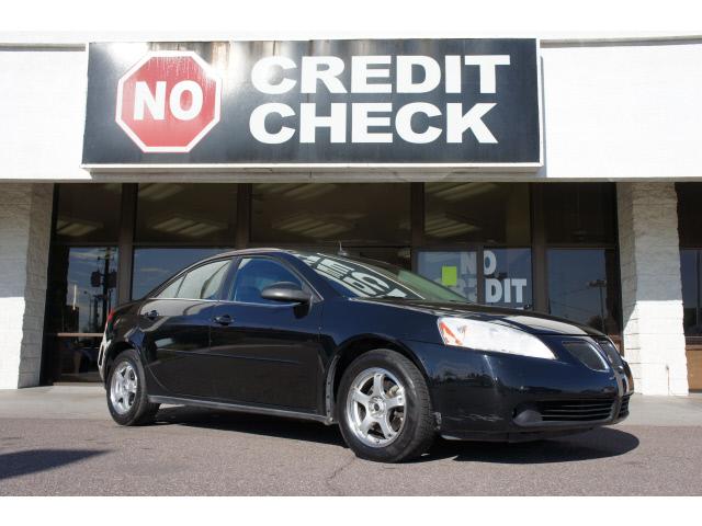 Photo of 2005 Pontiac G6