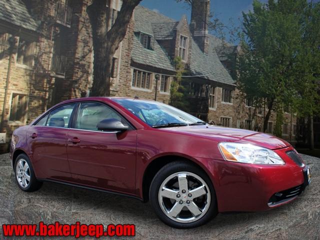 Photo of 2005 Pontiac G6