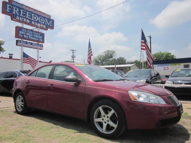 Photo of 2005 Pontiac G6