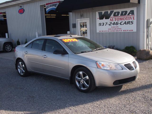 Photo of 2005 Pontiac G6