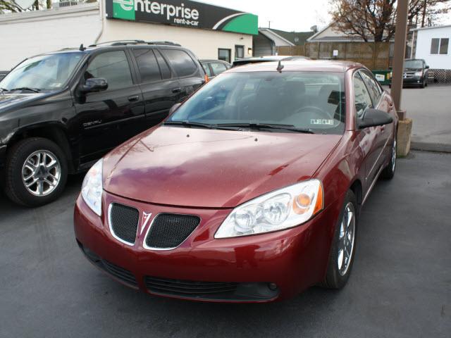 Photo of 2008 Pontiac G6