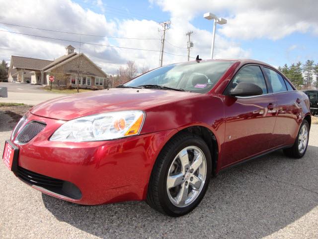 Photo of 2008 Pontiac G6