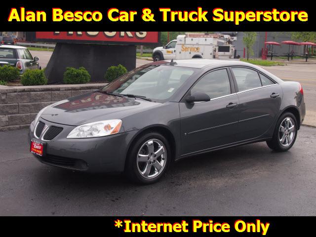 Photo of 2008 Pontiac G6