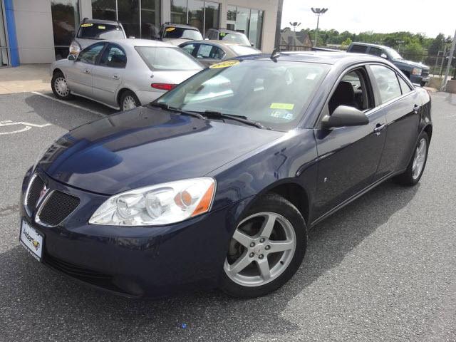 Photo of 2009 Pontiac G6