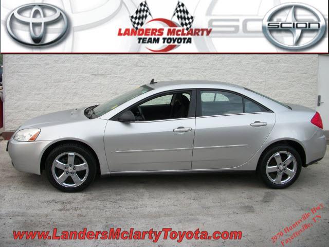 Photo of 2008 Pontiac G6