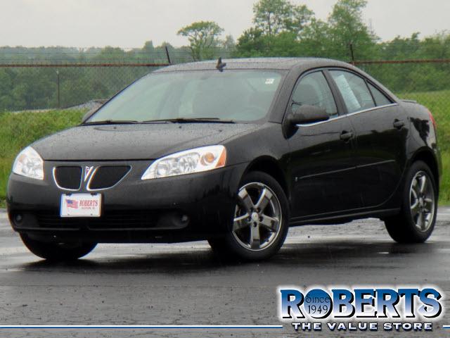 Photo of 2008 Pontiac G6