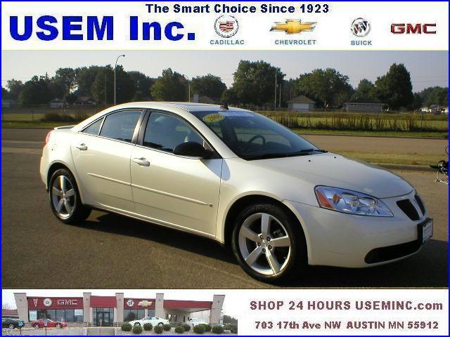 Photo of 2008 Pontiac G6