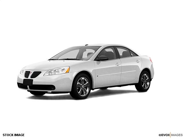Photo of 2008 Pontiac G6