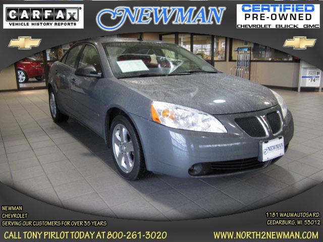 Photo of 2008 Pontiac G6