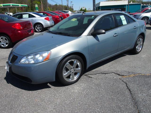 Photo of 2008 Pontiac G6